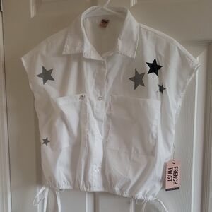 White Star Kids Shirt